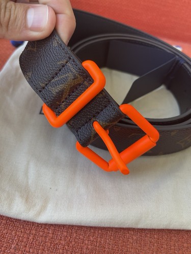 Louis vuitton orange monogram - louis,