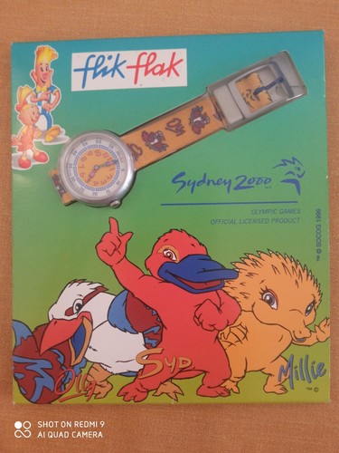 Flik flak orologio per - flik,
