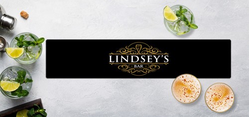 Personalised gin bar - personalised,