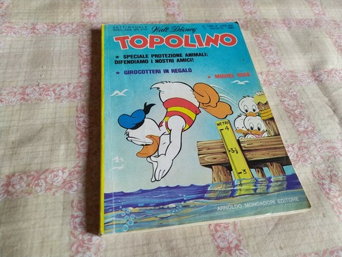 Topolino libretto 1290 - topolino, 17