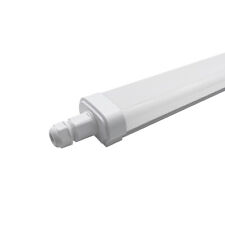 Plafoniera LED stagna 60w 220V 150cm IP65 collegabile in serie P58-60W-IP65