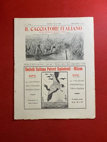 Cacciatore italiano - il,