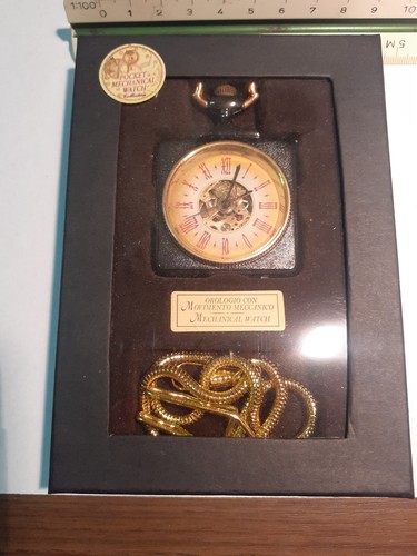 Orologio tasca da - orologio,