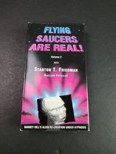 Flying Saucers Are Real