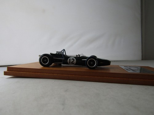 Top gear tgl - 1/43, 1966