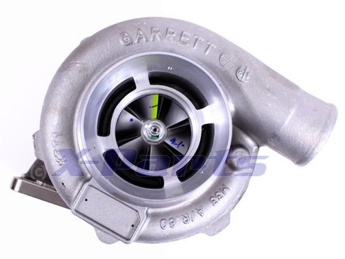 Garrett turbocompressore