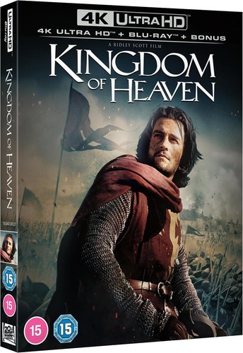 Kingdom heaven 4k - of,