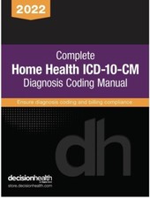 Complete Home Health ICD-10-CM