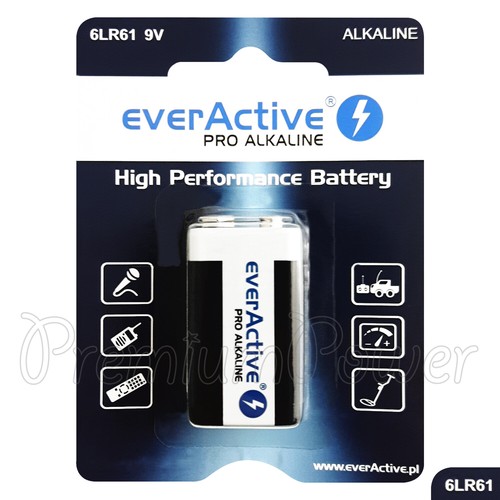 Everactive batteria pro - x,