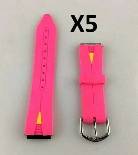 Lotto cinturini orologio - 5,