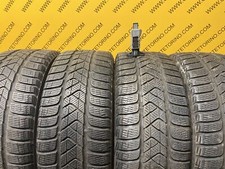 PNEUMATICI USATI GOMME USATE INVERNALI PIRELLI 205 40 17 AL 70%