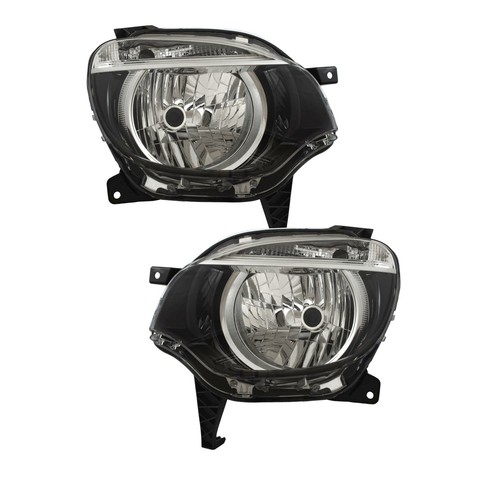 Set fari alogeni per - set,
