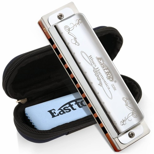 Easttop armonica bocca t008k - armonica, a