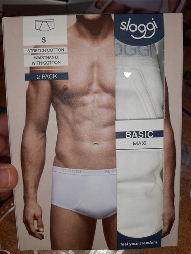 Slip sloggi basic maxi uomo - sloggi,