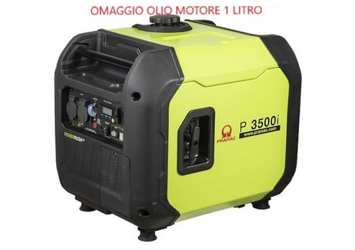 Generatore portatile pramac - generatore,