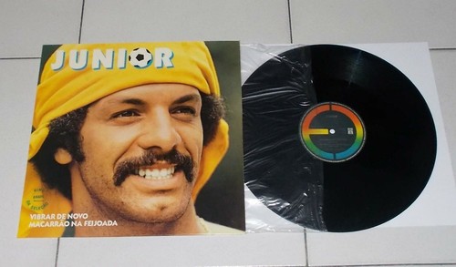Leo junior vibrar novo - leo, de