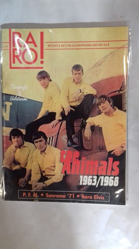 Raro rivista di - raro!,,