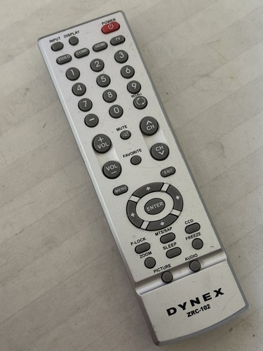 Genuine dynex zrc - dynex, zrc-102