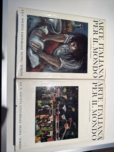 Arte italiana per mondo - il,