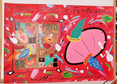 Quadri,Serigrafia-BRUNO