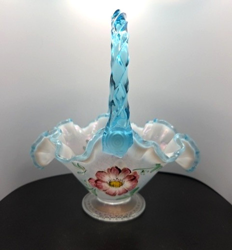Fenton dipinto mano punto di - fenton,