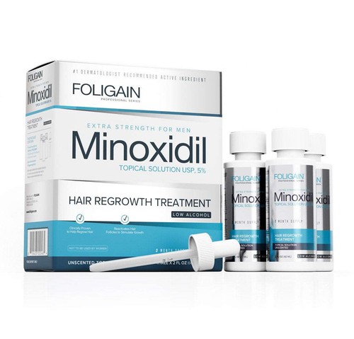 Foligain low alcohol - low,