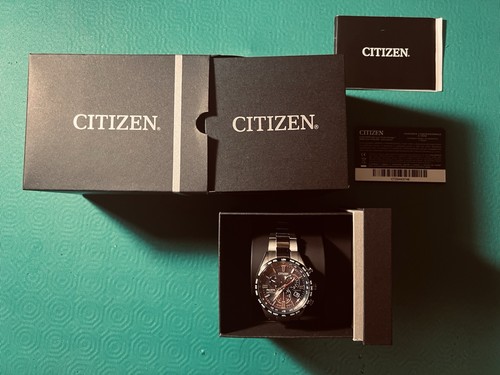 Citizen h660 super titanio - citizen,