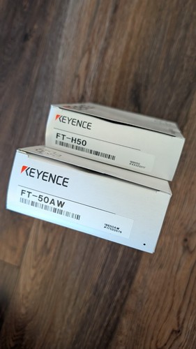 Keyence h50 testa sensore - ft-h50,