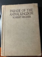 Parade of the Animal Kingdom