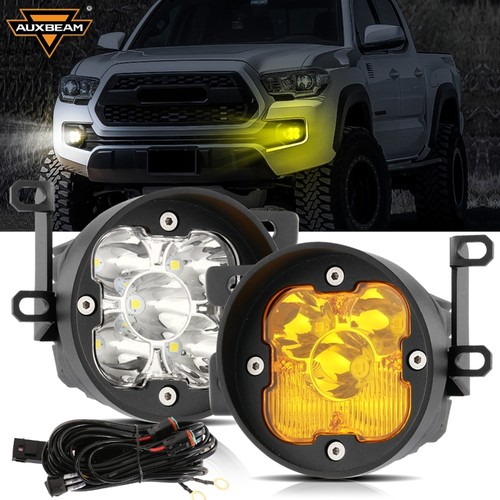 Auxbeam coppia fendinebbia led - coppia,