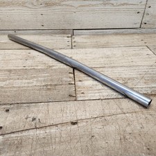 Manubrio piatto mtb acciaio