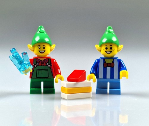 Lego minifigures gnomi di - 2,