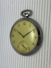 OROLOGIO DA TASCA STOWA