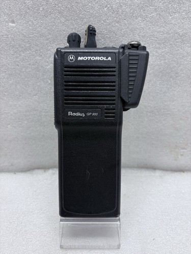 Motorola radius gp900 mhz - motorola,