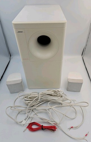 Bose acoustimass series iv - series,