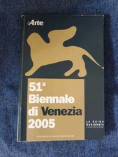 Catalogo "51 Biennale Venezia