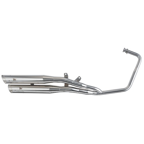 Scarico completo honda shadow - scarico,