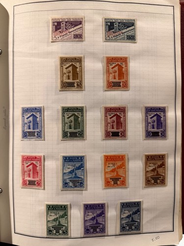 San marino stamps - stamps, mostly