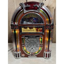 Radio Cassetta Jukebox Vintage