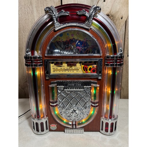 Radio cassetta jukebox vintage - radio,