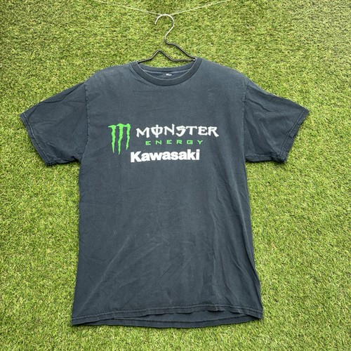 Maglia team monster energy - team,