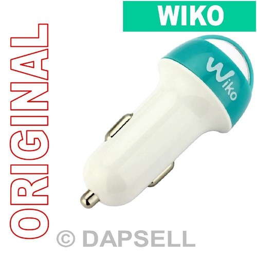 Wiko caricabatterie originale - wiko,