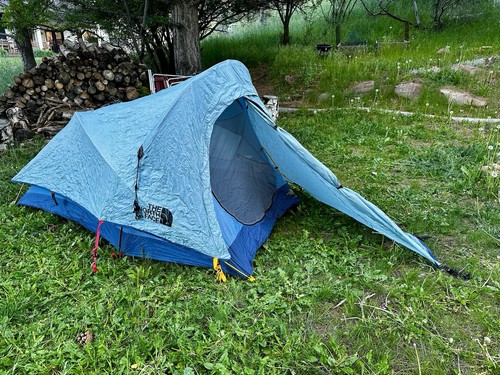 North face girino tenda - face, 23