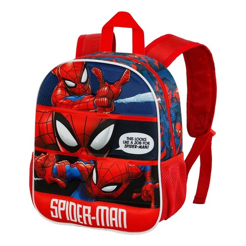 Zaino asilo bambino spider man - asilo, spider-man