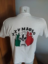 FIGHTERS JUVENTUS XXV MARZO TSHIRT ULTRAS JUVENTUS TAGLIA SIZE L
