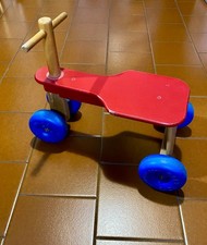 Quadriciclo in legno - buone