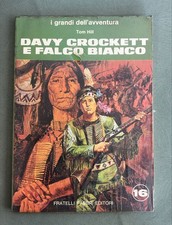 DAVY CROCKETT E FALCO