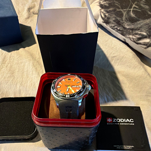 Zodiac deep reef quartz 200 - deep,