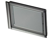 VELUX Tenda a Rullo Nera