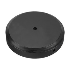 Base legno lampada 6.25"x1.2"